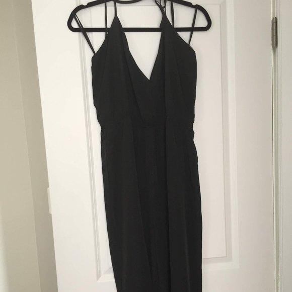 Open back jumpsuit - Picture 1 of 2